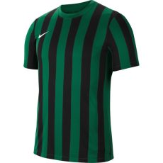 Nike Dri-FIT Striped Division IV zöld/fekete férfi mez