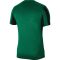 Nike Dri-FIT Striped Division IV zöld/fekete férfi mez