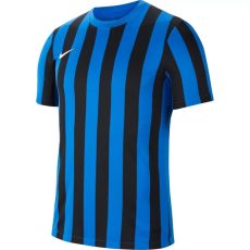 Nike Dri-FIT Striped Division IV kék/fekete férfi mez