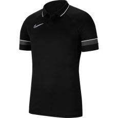Nike Dri-FIT Academy fekete férfi galléros póló