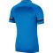Nike Dri-FIT Academy kék férfi galléros póló