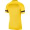Nike Dri-FIT Academy sárga férfi galléros póló