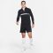 Nike Dri-FIT Academy fekete/fehér férfi rövidnadrág 