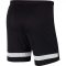 Nike Academy 21 fekete/fehér gyerek rövidnadrág