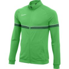 Nike Dri.Fit Academy cipzáras zöld férfi tréningfelső