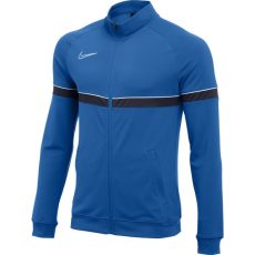 Nike Dri.Fit Academy cipzáras kék gyerek tréningfelső