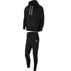  Nike Park 20 pamut kapucnis fekete férfi szabadidő garnitúra