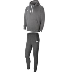 Nike Park 20 pamut kapucnis szürke férfi szabadidő garnitúra