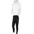   Nike Park 20 pamut kapucnis fehér férfi szabadidő garnitúra