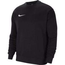 Nike Park pamut fekete férfi pulóver