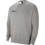 Nike Park pamut szürke férfi pulóver