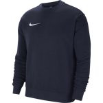 Nike Park 20 pamut sötétkék gyerek pulóver