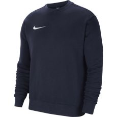 Nike Park 20 pamut sötétkék gyerek pulóver