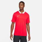 Nike Dri-FIT Park piros férfi galléros póló