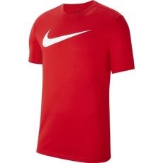 Nike Dri-FIT Park piros gyerek póló