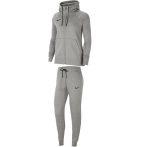   Nike Park 20 pamut cipzáros szürke női szabadidő garnitúra