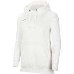 Nike Park 20 kapucnis fehér női pulóver