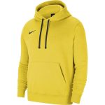 Nike Park 20 kapucnis sárga női pulóver