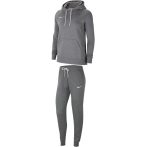   Nike Park 20 pamut kapucnis sötétszürke női szabadidő garnitúra