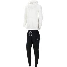 Nike Park 20 pamut kapucnis fehér női szabadidő garnitúra