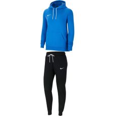 Nike Park 20 pamut kapucnis kék női szabadidő garnitúra