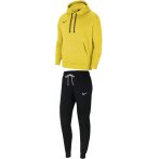    Nike Park 20 pamut kapucnis sárga női szabadidő garnitúra