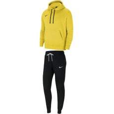  Nike Park 20 pamut kapucnis sárga női szabadidő garnitúra