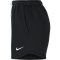 Nike Park 20 polár fekete női szabadidő rövidnadrág