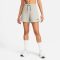 Nike Park 20 polár szürke női szabadidő rövidnadrág