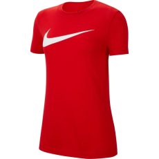 Nike Park 20 Dri-FIT piros női póló