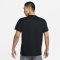Nike Pro Dri-FIT funkcionális fekete férfi póló