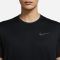 Nike Pro Dri-FIT funkcionális fekete férfi póló