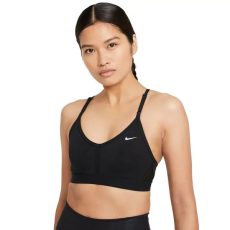 Nike Dri-FIT Indy Sport fekete melltartó