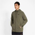 Nike Dri-FIT kapucnis férfi cipzáras szabadidő felső