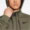 Nike Dri-FIT kapucnis férfi cipzáras szabadidő felső
