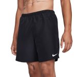 Nike Challenger 7IN fekete férfi futó rövidnadrág