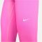 Nike Pro pink női feszes nadrág