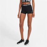 Nike Pro 7 cm fekete női rövidnadrág