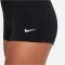 Nike Pro 3   7 cm női rövidnadrág