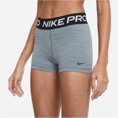 Nike Pro 7 cm szürke női rövidnadrág