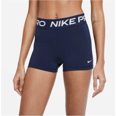 Nike Pro 7 cm sötétkék női rövidnadrág