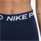 Nike Pro 7 cm sötétkék női rövidnadrág