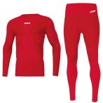   Jako Comfort 2.0 funkcionális piros gyerek aláöltöző szett