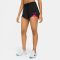 Nike Flex Essential 2 az 1 fekete/fehér női rövidnadrág