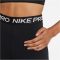 Nike Pro 365 magas derekú 15 cm női rövidnadrág