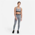 Nike Pro szürke lány feszes nadrág