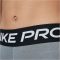 Nike Pro szürke lány feszes nadrág Nike Pro szürke lány feszes nadrág