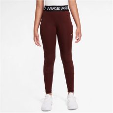 Nike Pro bordó lány feszes nadrág