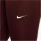 Nike Pro bordó lány feszes nadrág