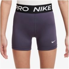 Nike Pro lány feszes rövidnadrág